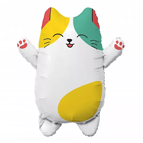 Шар Фигура Котик Лапочка